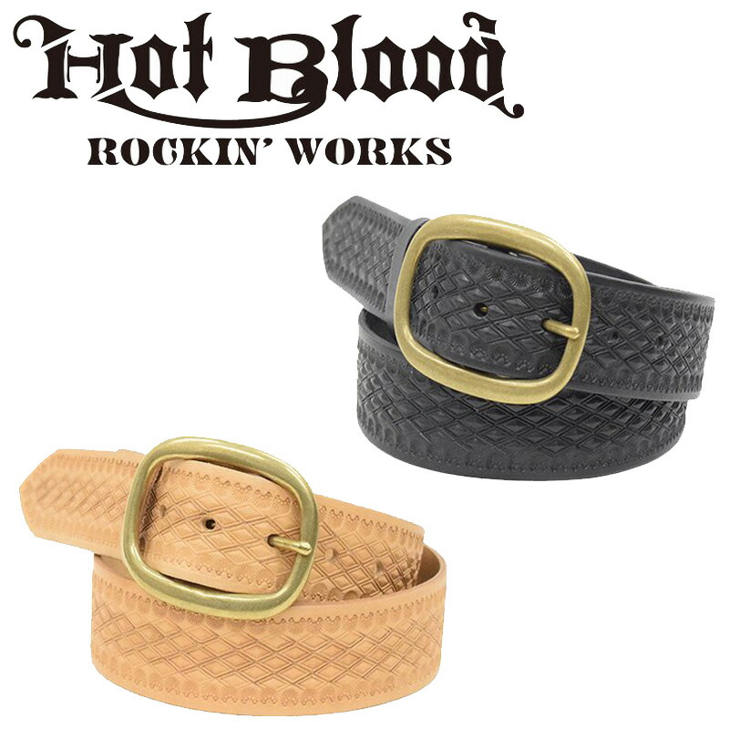 groovin' high rawhide レザースタッズベルト　50s groovin high studs belt グルーヴィン ハイ スタッズ ベルト