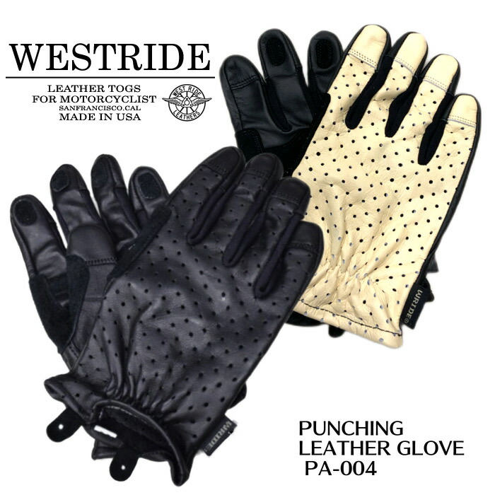 楽天市場】【WESTRIDE/ウエストライド】グローブ/DD CYCLE GLOVE