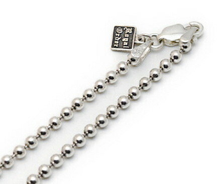 楽天市場】【ロイヤルオーダー】シルバーチェーンネックレス