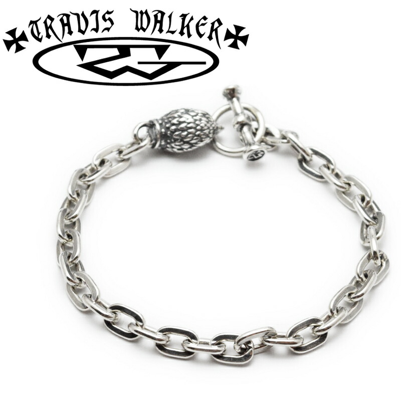 TRAVIS WALKER スモールガーゴイル　シルバーブレスレット 楽天市場】【TRAVIS WALKER トラヴィスワーカー】Customl