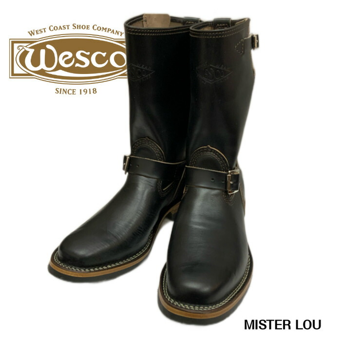 楽天市場】【完売】 WESCO 【STANDARD BOSS 7700 】 ウエスコ