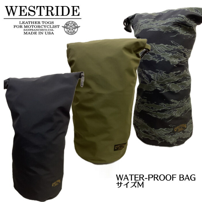 PADDED BRIEF BAG 【WEST RIDE】　ウエストライド PADDED BRIEF BAG 【WEST RIDE】 ウエストライド