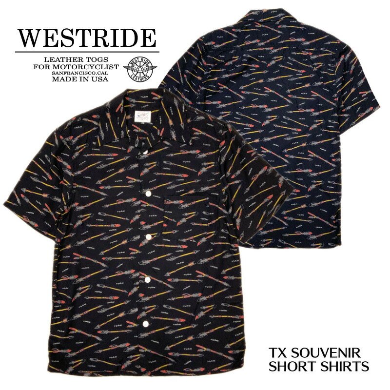 楽天市場】WESTRIDE ベースボールシャツ No.MBS2410 