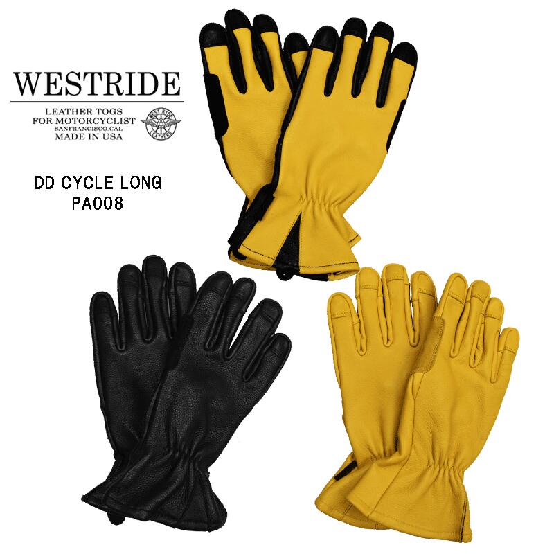 楽天市場】【WESTRIDE/ウエストライド】グローブ/DD CYCLE GLOVE