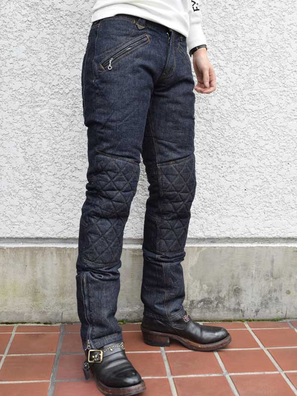 直営ストア-ヤフオク! - 即決[W34]WESTRIDE COMFORMAX PADD MOTO PANTS