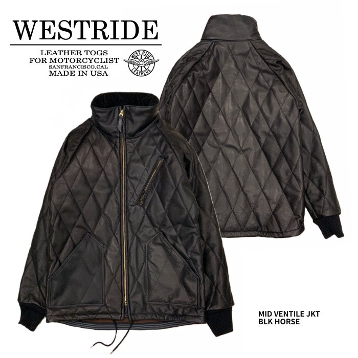 楽天市場】【WEST RIDE/ウエストライド】冬用ジャケット/ALL NEW 
