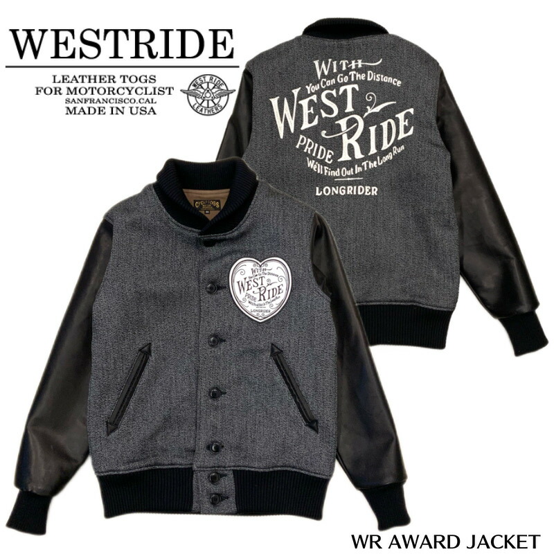 楽天市場】【WESTRIDE ウエストライド】ジャケット/15FW JASON MELTON