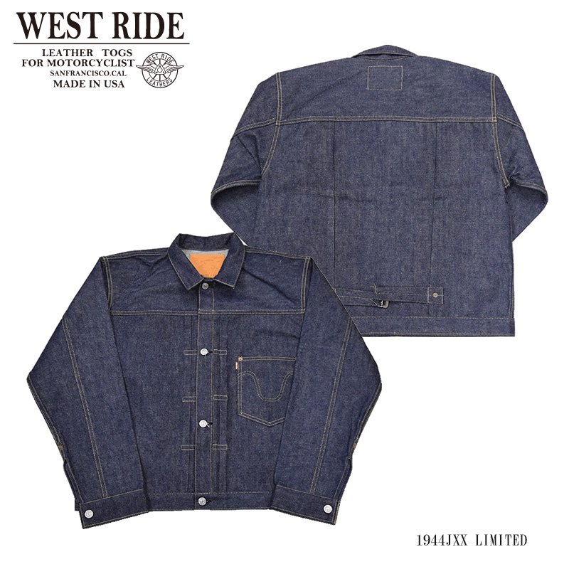 WESTRIDE ウエストライド 1955JXX デニムジャケット 149455191.jpg?cmsp_timestamp=