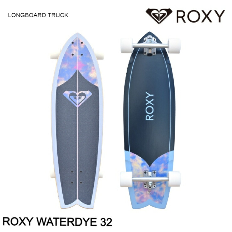 楽天市場】ROXY ロキシー スケートボード SK8SKATEBOARD サーフ