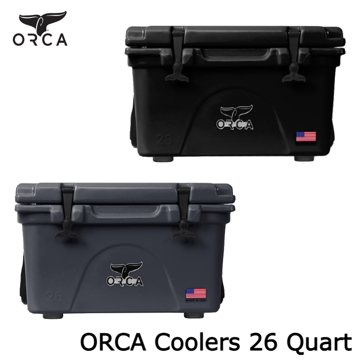 SALE／76%OFF】 ORCA クーラーボックス Coolers 26 Quart 約25L オルカ