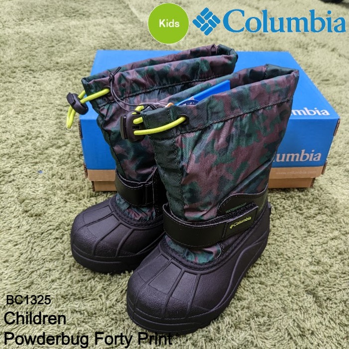 【新品】Columbia キッズ　防水スノーブーツ 18cm 楽天市場】コロンビア スノーブーツ キッズ 18cmの通販