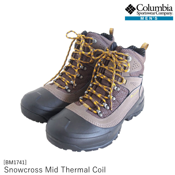 columbia snowcross mid thermal coil