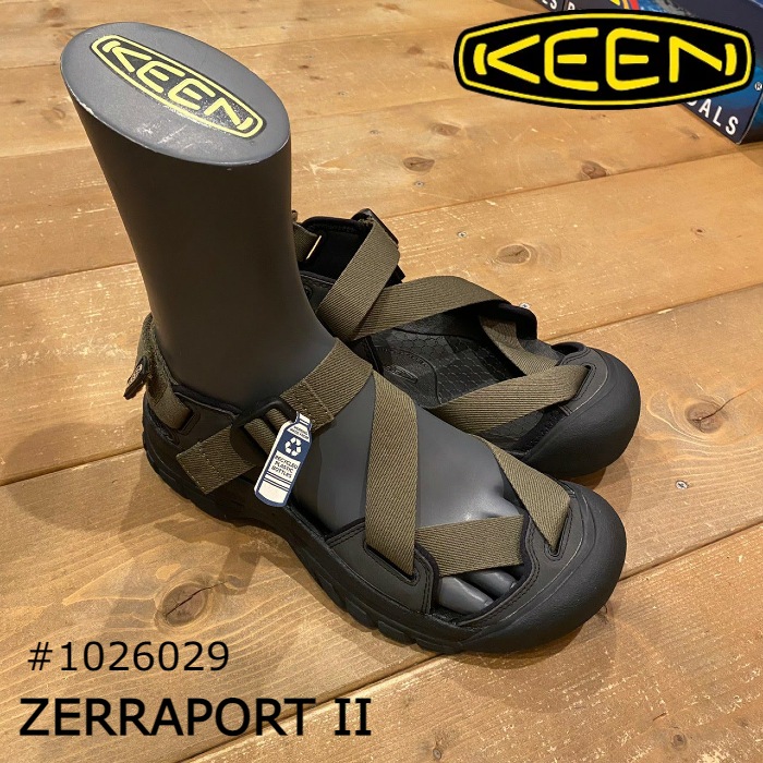 新作入荷 Keen キーン メンズ サンダル Zerraport Ii カラー Militaryolive Black ゼラポート ツー ストラップサンダル トゥ プロテクション ss Fucoa Cl 新作入荷 Keen キーン メンズ サンダル Zerraport Ii カラー Militaryolive Black ゼラポート ツー ストラップサンダル トゥ プロテクション ss Fucoa Cl