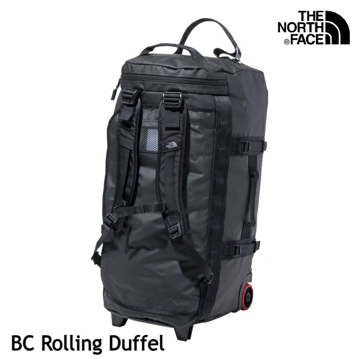 新品 正規品 ノースフェイス ベースキャンプ ボイジャー 29 キャリーバッグ 楽天市場】THE NORTH FACE BASE CAMP VOYAGER 29 ROLLER / ザ