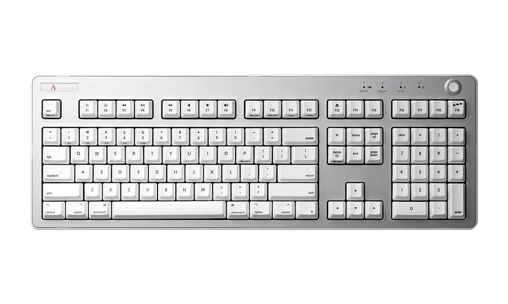 REALFORCE R3 Mac 配列 / R3HG21Bluetooth | legaleagle.co.nz