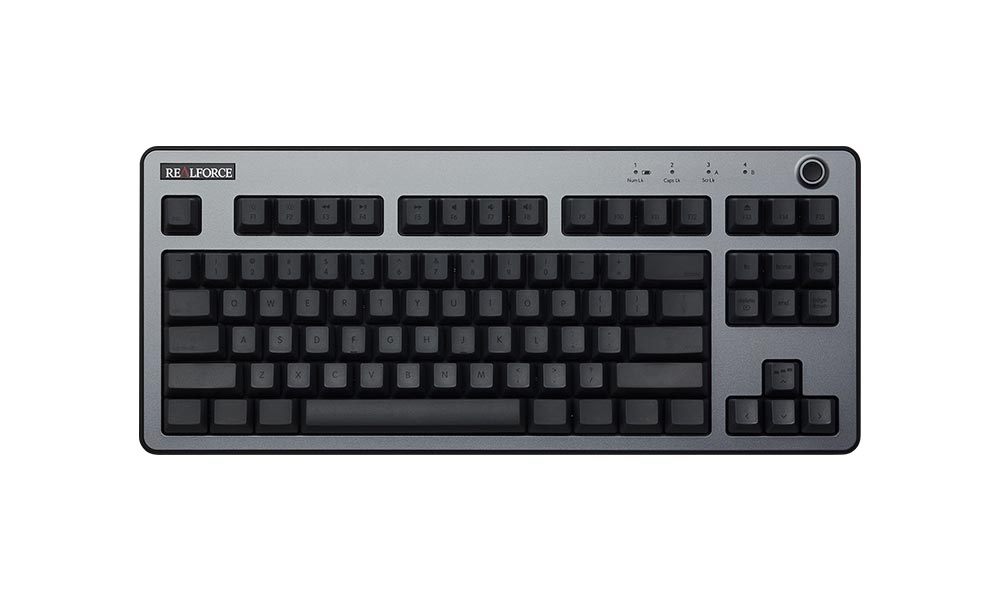 REALFORCE R3 Mac配列・テンキーレス(英語配列) R3HH11-