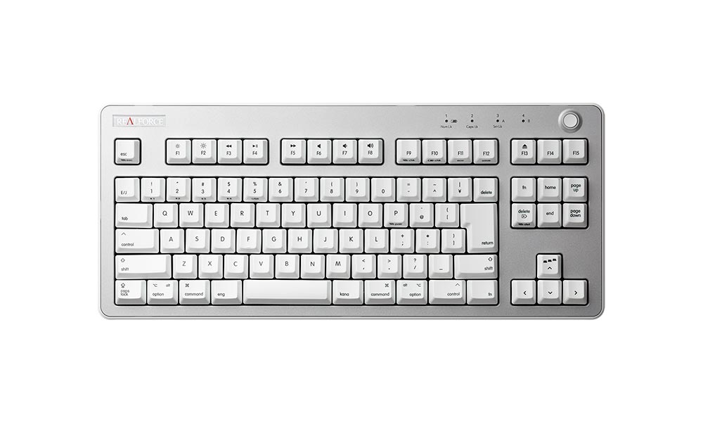 92%OFF!】 東プレ Realforce KEYBOARD R3HC23 sushitai.com.mx