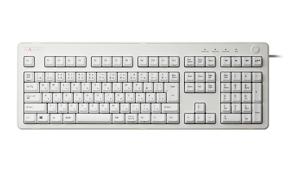 未使用 REALFORCE TKL for Mac R3 R3HE21 - www.tigerwingz.com