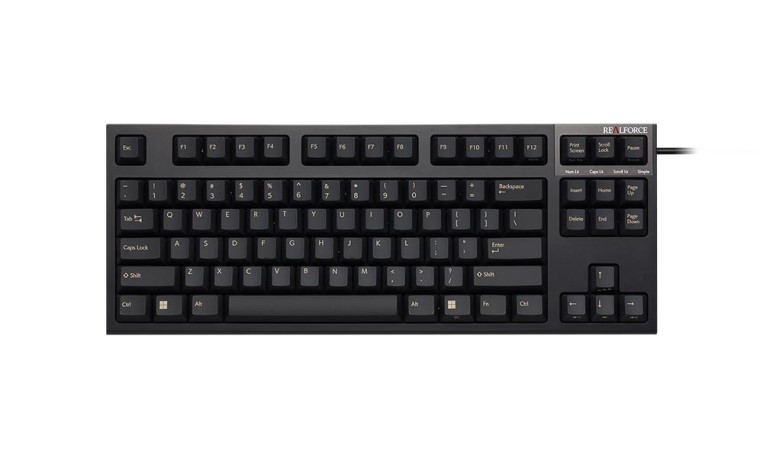 信用 東プレ キーボード REALFORCE R3HD21 ハイブリッドモデル asakusa