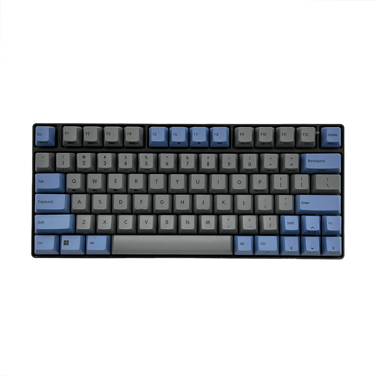 REALFORCE RC1 45g 英語配列 ダークブルーキーキャップ付き 公式】 REALFORCE RC1 キーボード 対応 キーキャップ セット ダーク
