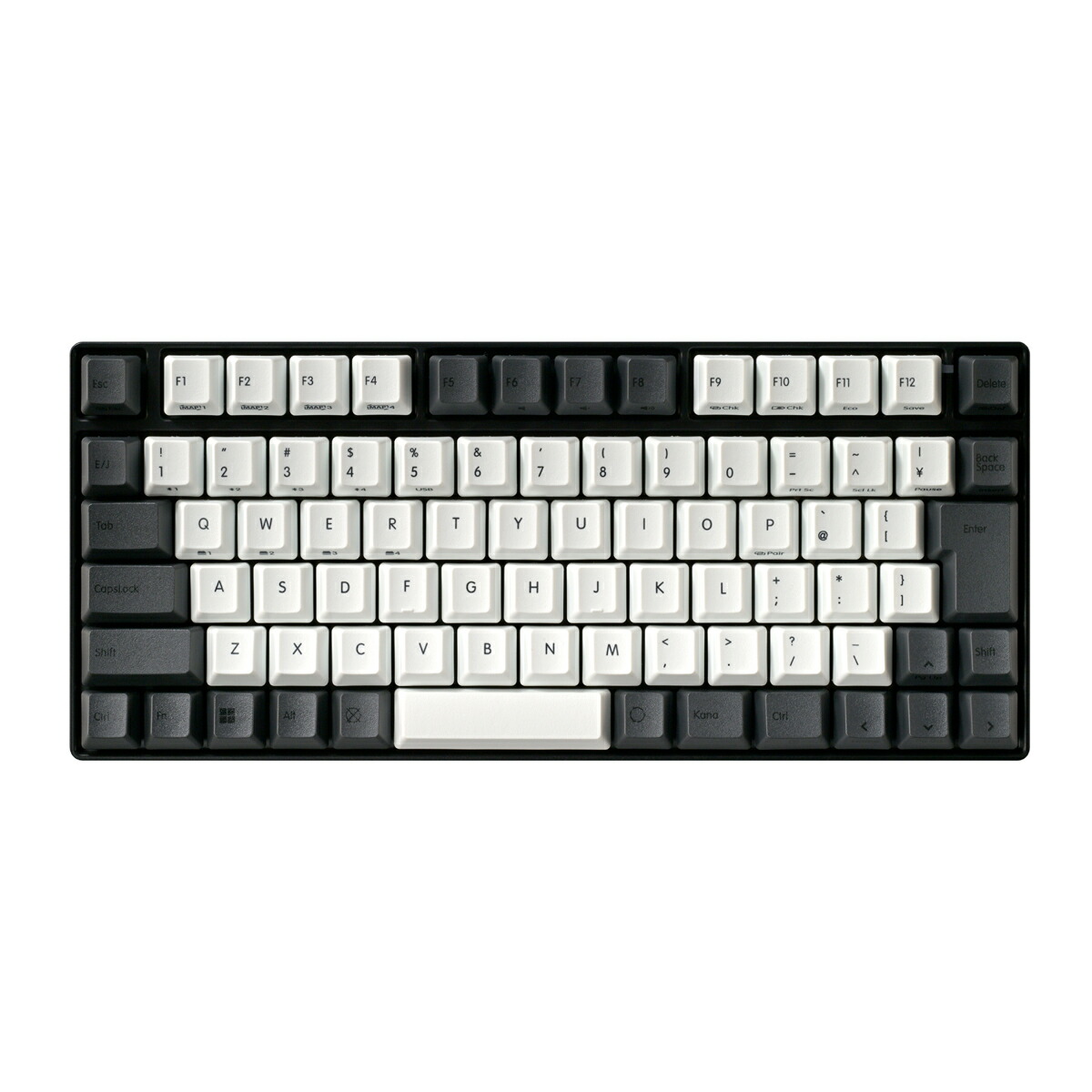 公式】 REALFORCE RC1 キーボード 対応 キーキャップ セット ダーク