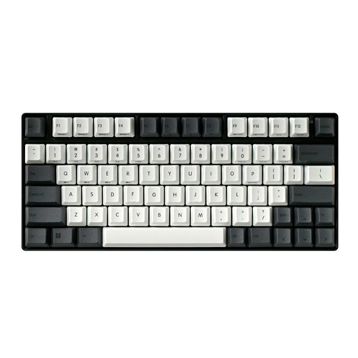 公式】 REALFORCE RC1 キーボード 対応 キーキャップ セット ダーク