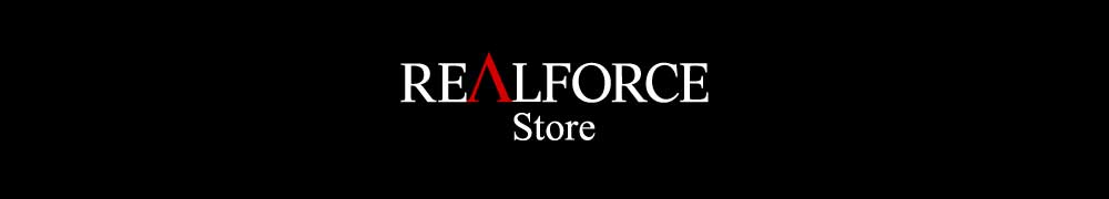 REALFORCE Store：REALFORCE 公式 Store です。