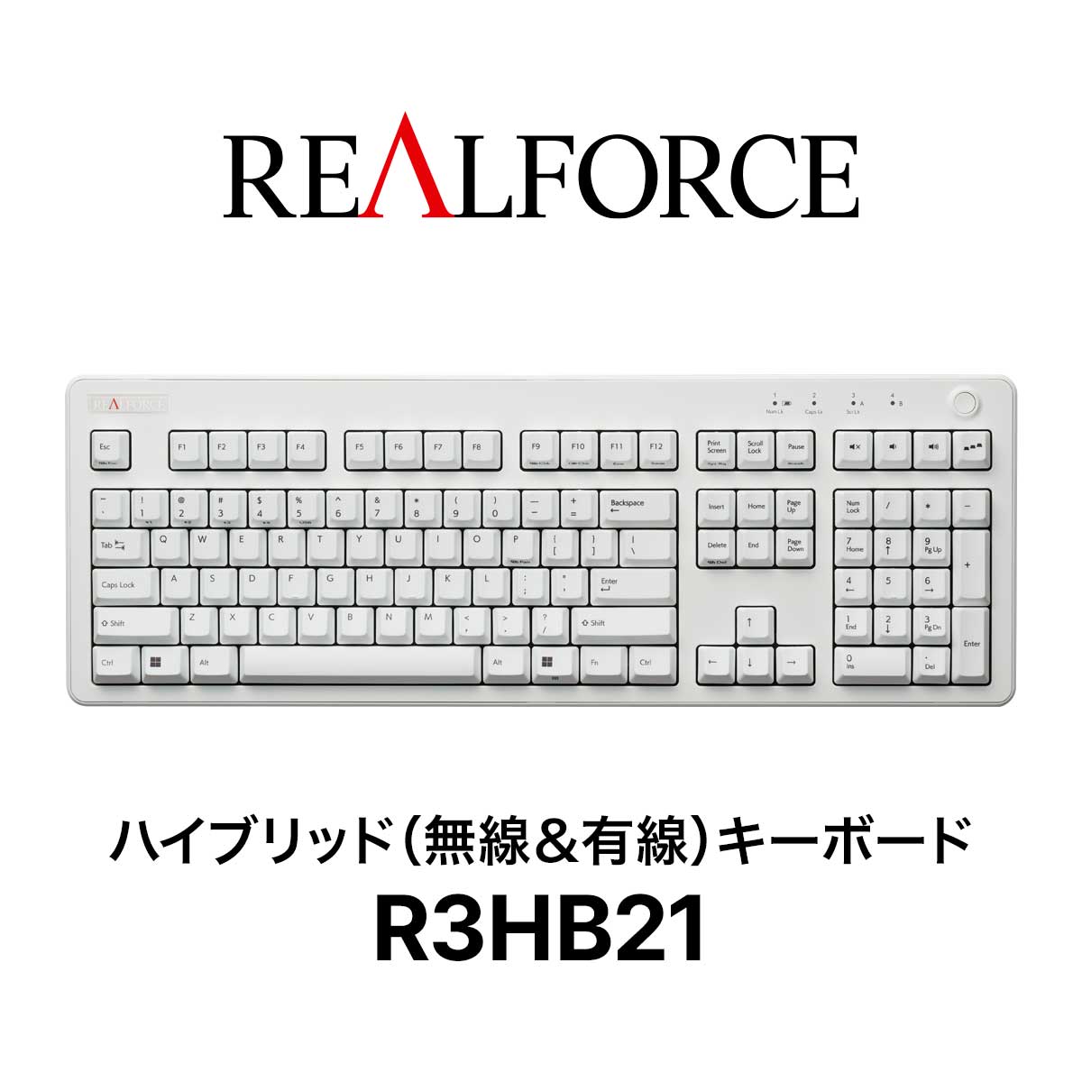 高品質最新作 東プレ REALFORCE R2 TKL 英語87キー ALL30g ブラック