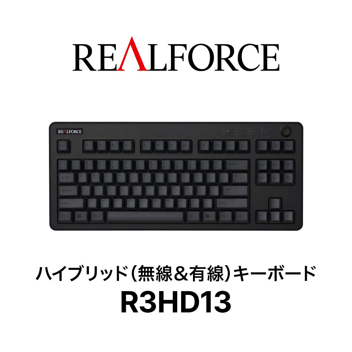 楽天市場】REALFORCE / R3S / キーボード / R3SC11 / 東プレ / 有線 