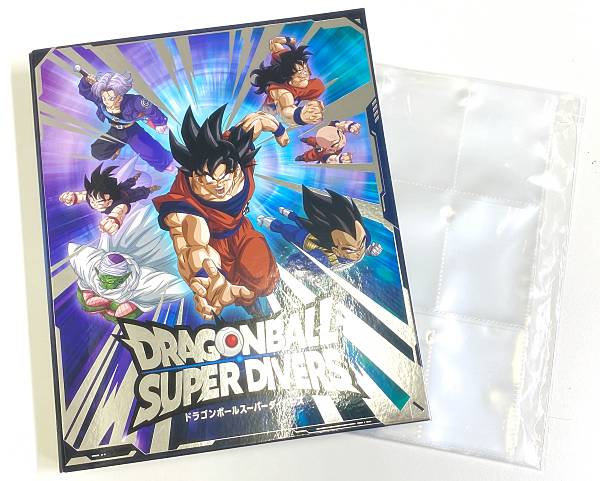 楽天市場】ドラゴンボール スーパーダイバーズ アドバンスパック