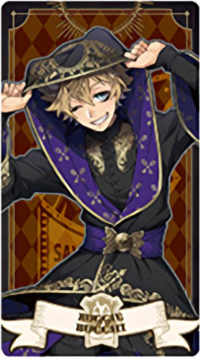 楽天市場】【エース・トラッポラ (式典服) 】 ディズニー ツイステッド