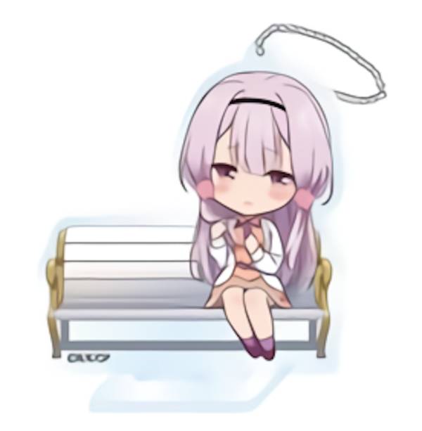 【F.秋野桜(コスモス)】 俺を好きなのはお前だけかよ アクリルスタンドコレクション画像