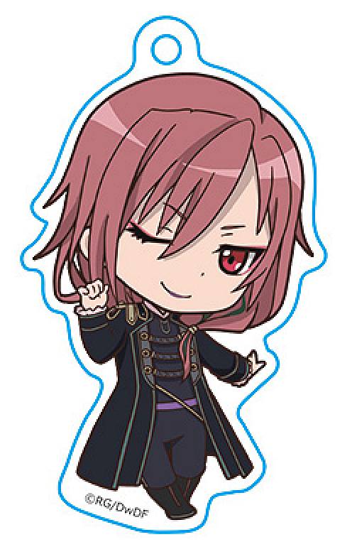 【ジェキ】 Dance with Devils -Fortuna- トレーディングアクリルチェーン画像