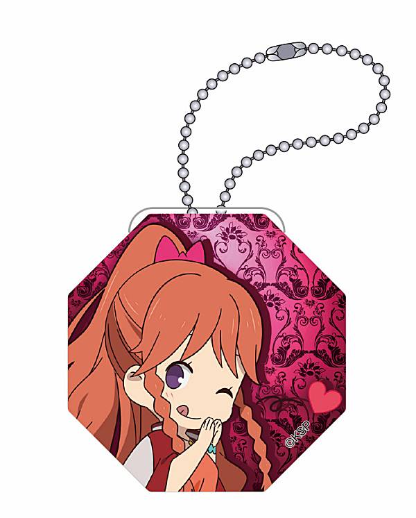 【メアリ・モーンスタン】 歌舞伎町シャーロック トレーディングアクリルバッジスタンドキーチェーン画像