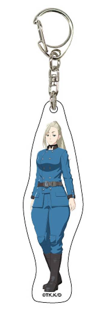 【ヴァナベル(等身)】 アクリルキーホルダー 空挺ドラゴンズ 01画像