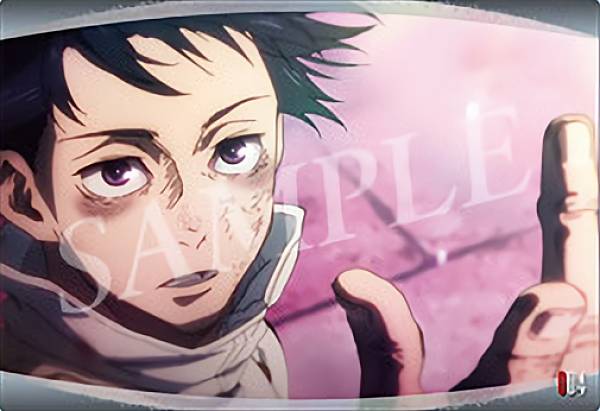 楽天市場】【013 五条悟】 劇場版 呪術廻戦 0 メタルカード