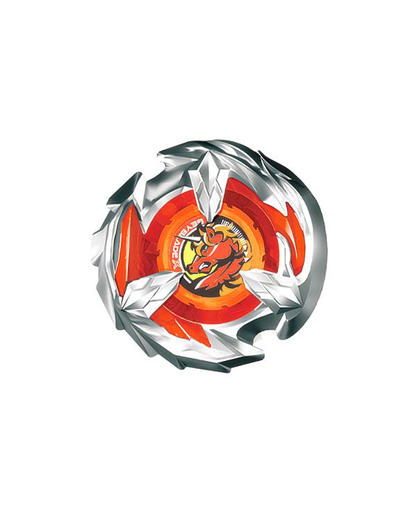 【03.ユニコーンスティング3-70D】 ベイブレードX BX-35 ランダムブースターVol.4 ※中身確認のため封を開けております。画像