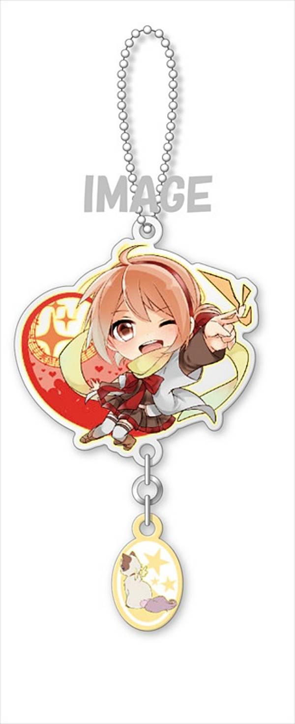 【一宮エルナ】 えふぉるめ ミカグラ学園組曲 メタルチャームコレクション画像