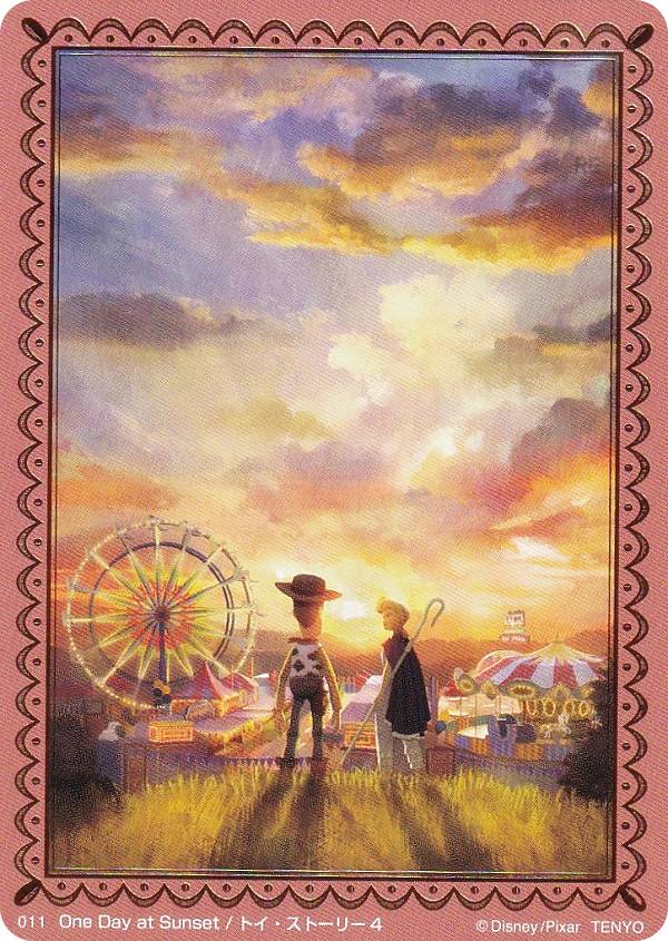 楽天市場】【SKYBOX】TOY STORY LIMITED EDITION 45 CARD COLLECTOR