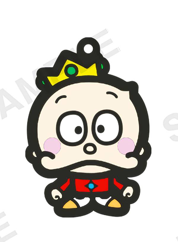 【ウメ星デンカ】 藤子・F・不二雄 FUJIKO・F・FUJIO 90TH Anniversary F90 カプセルラバーストラップ画像