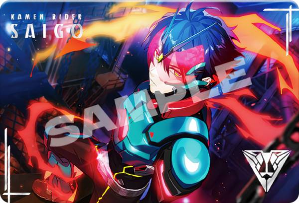 楽天市場】【011 仮面ライダー宗雲】 ライドカメンズ メタルカード