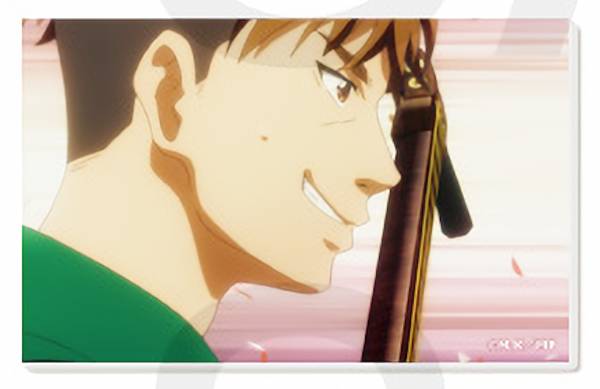 【矢口海人】 ましろのおと トレーディングアクリルカード画像