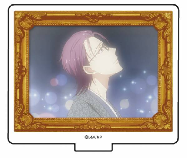 【小泉八雲】 アクリルぷちスタンド 明治東亰恋伽 02画像