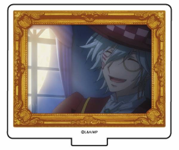 【チャーリー】 アクリルぷちスタンド 明治東亰恋伽 02画像