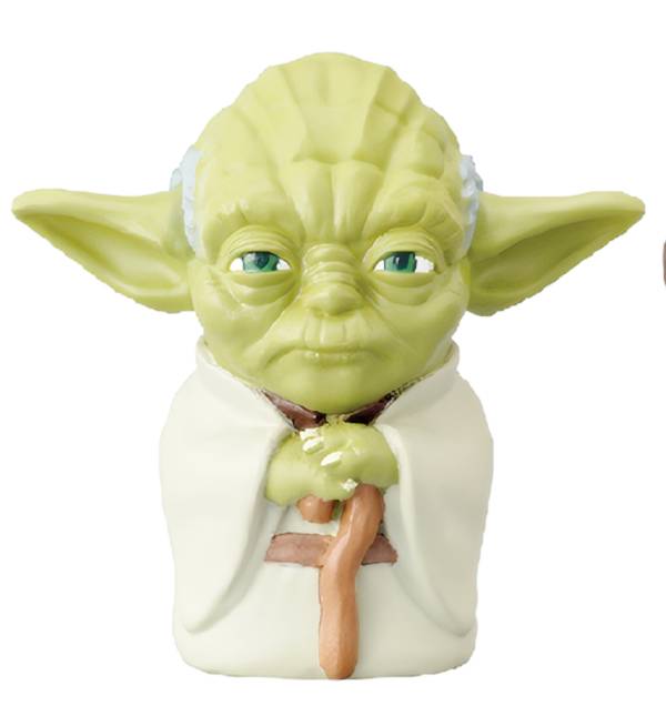 楽天市場】スターウォーズ US版 ヨーダ ボブルヘッド (BOX-TK,SW