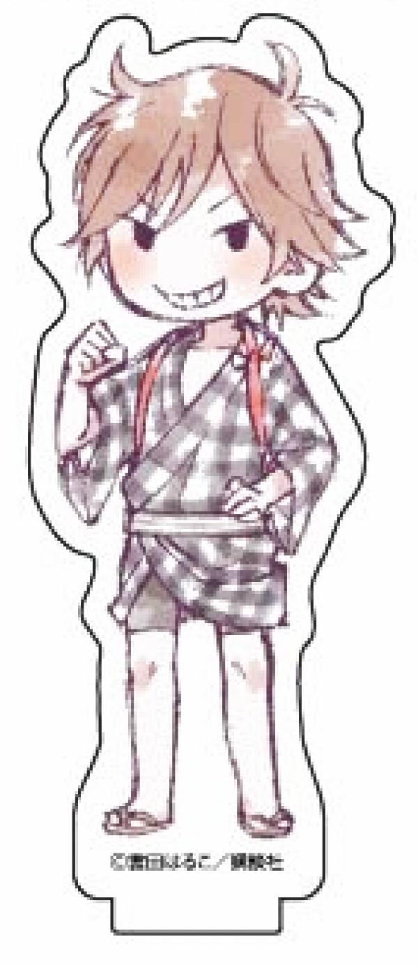 【与太郎】 アクリルぷちスタンド 昭和元禄落語心中 01 グラフアートデザイン画像