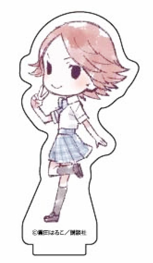 【小雪】 アクリルぷちスタンド 昭和元禄落語心中 01 グラフアートデザイン画像