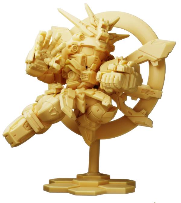 楽天市場】ガンダムスペリオルディファインNo.01 （ ハイゴッグ