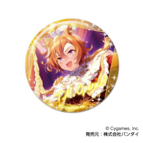 楽天市場】宇宙走娘 ＜コスモピュエラ＞ オーロラ缶バッジ ウマ娘