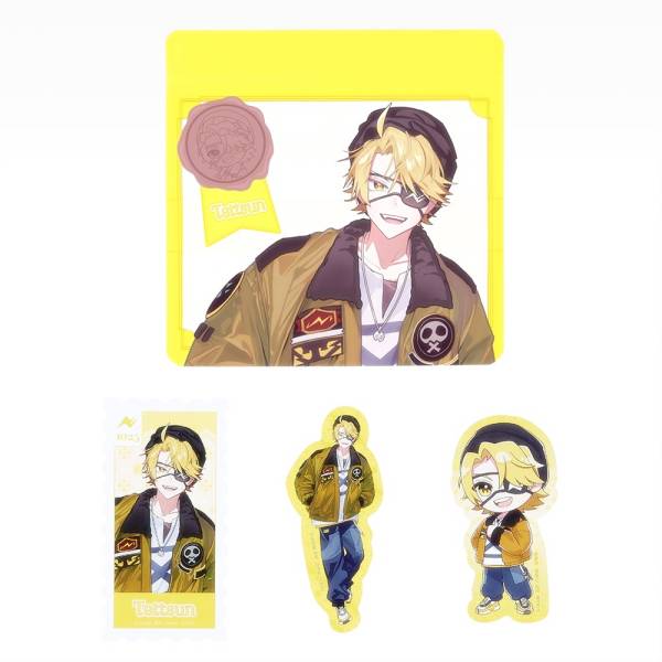 楽天市場】【ラストワン賞 からぴちせーの！ (アラームクロック ラスト